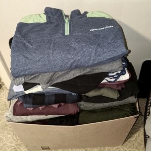Clothing Lot
